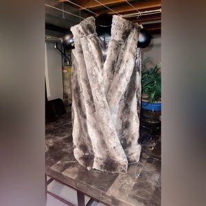 Faux Fur Vest